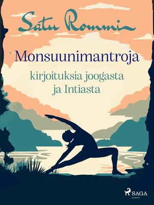 cover image of Monsuunimantroja – kirjoituksia joogasta ja Intiasta